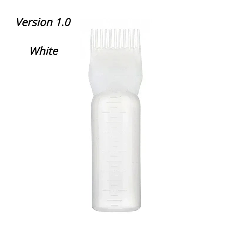 Silicone scalp massage brush for hair dye and care by HSF Marketplace