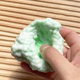 Squishy stress relief ball fidget toy for adults and kids, soft sensory toy in a round shape