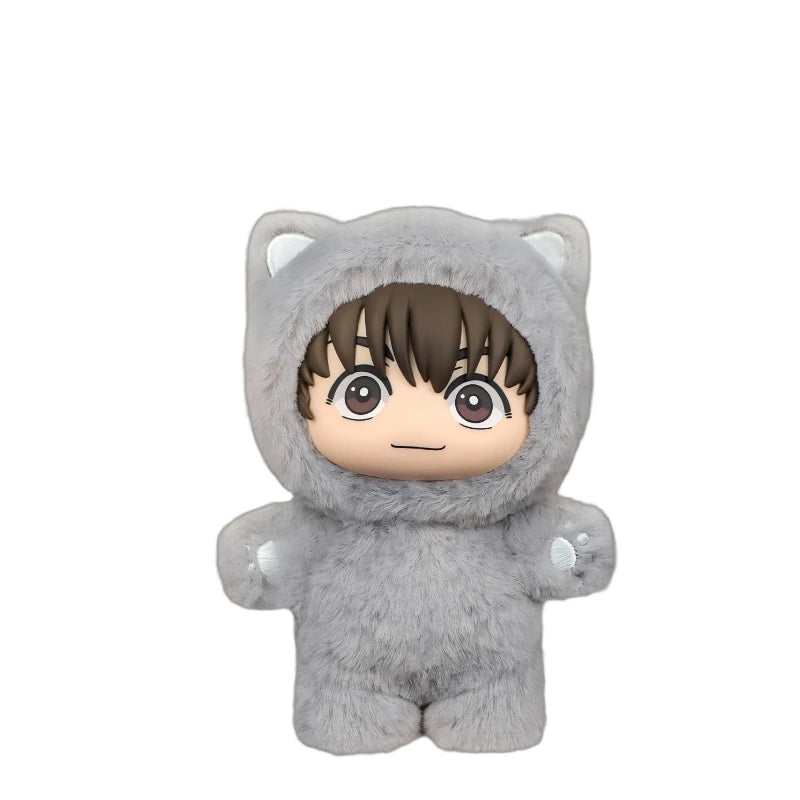 Jujutsu Kaisen 2 cat ear plushie blind box collectible plush doll by HSF Marketplace