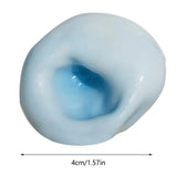 2026 new Soft Ice Skin Glutinous Rice Cake Squeeze Stress Ball, Cute Fidget Toy, Decompression Sensory Toy for Adults & Teens