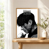 Korean drama Good Boy poster for modern wall decor, K-culture merch by HSF Marketplace
