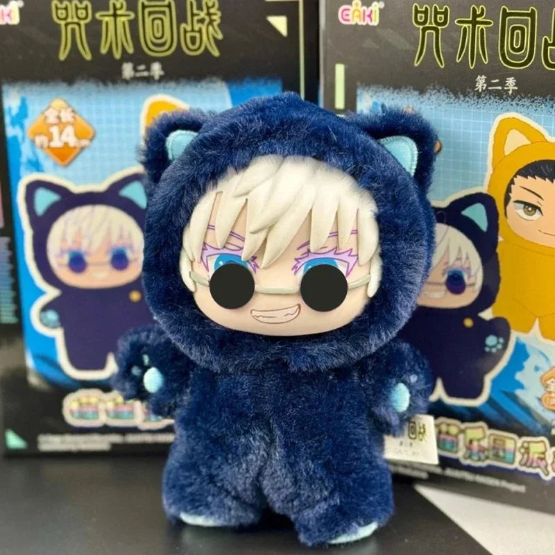 Jujutsu Kaisen 2 cat ear plushie blind box collectible plush doll toy by HSF Marketplace
