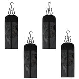HSF Marketplace wig storage bag with dust cover and zipper closure, available in 2, 4, or 6 pack