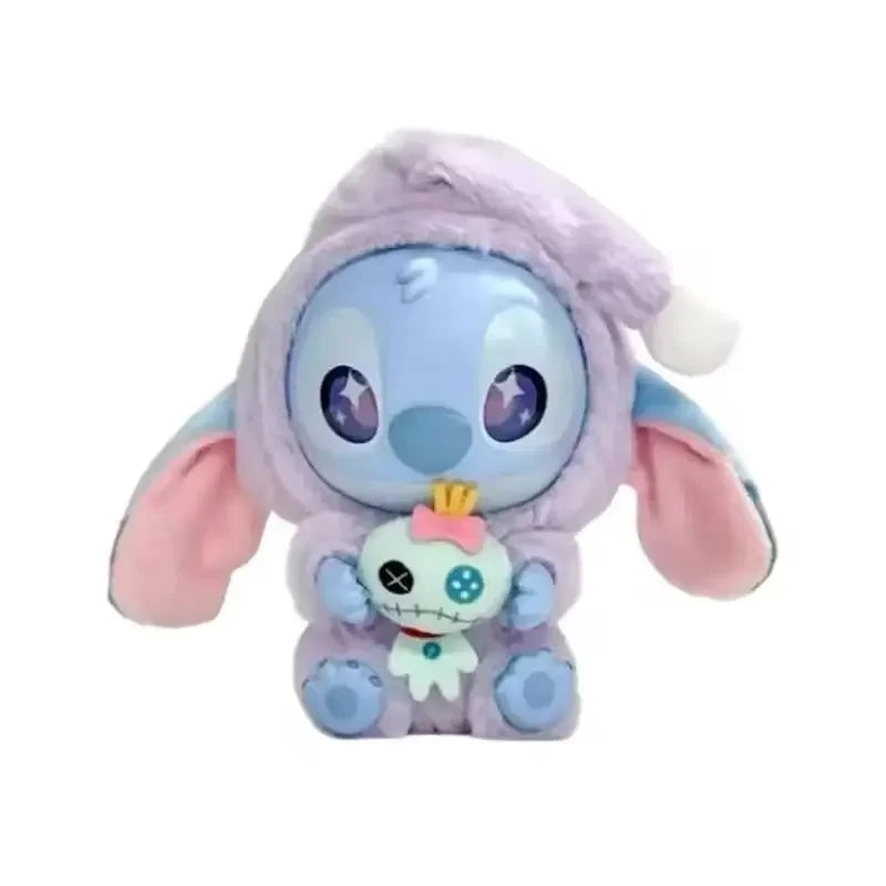 2026 Stitch plush doll blind box vinyl hanging bag, Eat Before Sleep series collectible toy gift pack by HSF Marketplace