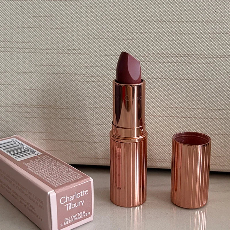 Charlotte Smooth Lip Liner and Lipstick liquid makeup by HSF Marketplace for an easy, defined lip look