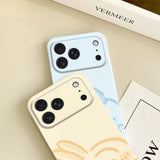Cute cartoon C-ChiikawaS phone case for iPhone models by HSF Marketplace