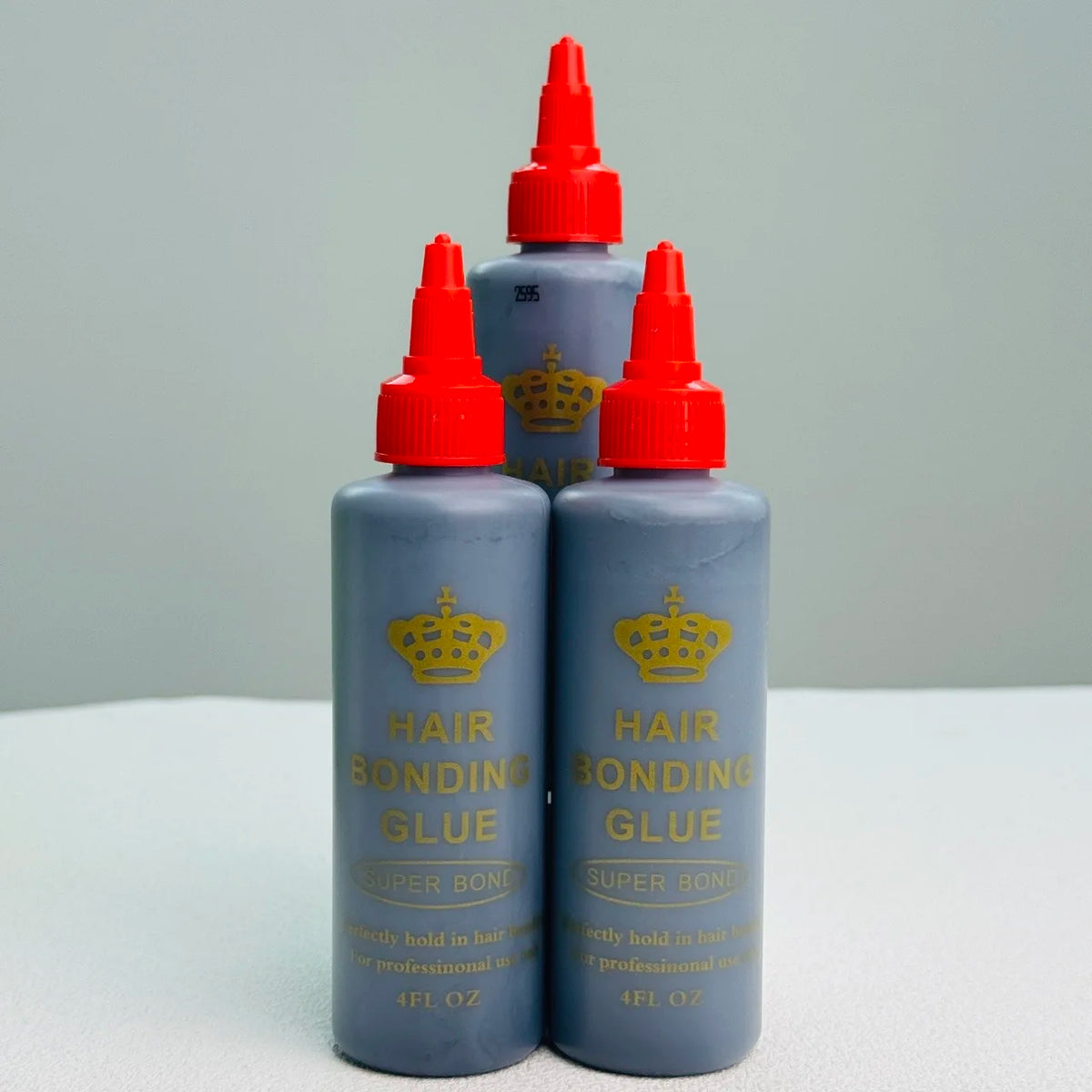 Hair Bonding Waterproof Glue Toupee Tool Liquid Adhesive False Eyelashes Wig Glue Professional Hair Extension Invisible Bond
