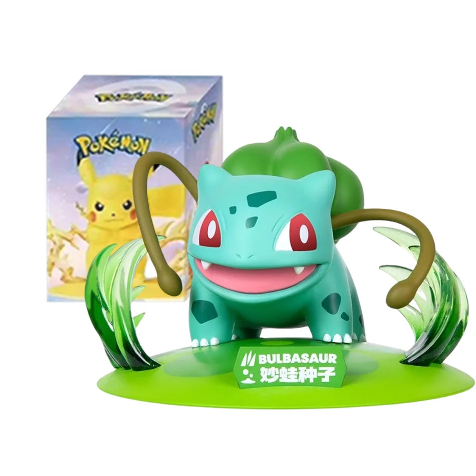 Pokémon Pikachu action doll blind box anime model desktop decoration collectible figure by HSF Marketplace