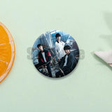 Weak Hero enamel pins, K-culture accessories by HSF Marketplace