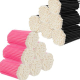 Wholesale lip brushes and lip gloss applicator wands set for makeup and eyelash extensions by HSF Marketplace
