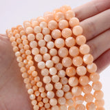 Natural freshwater shell pearls for jewelry making beads, displayed as hair styling tools