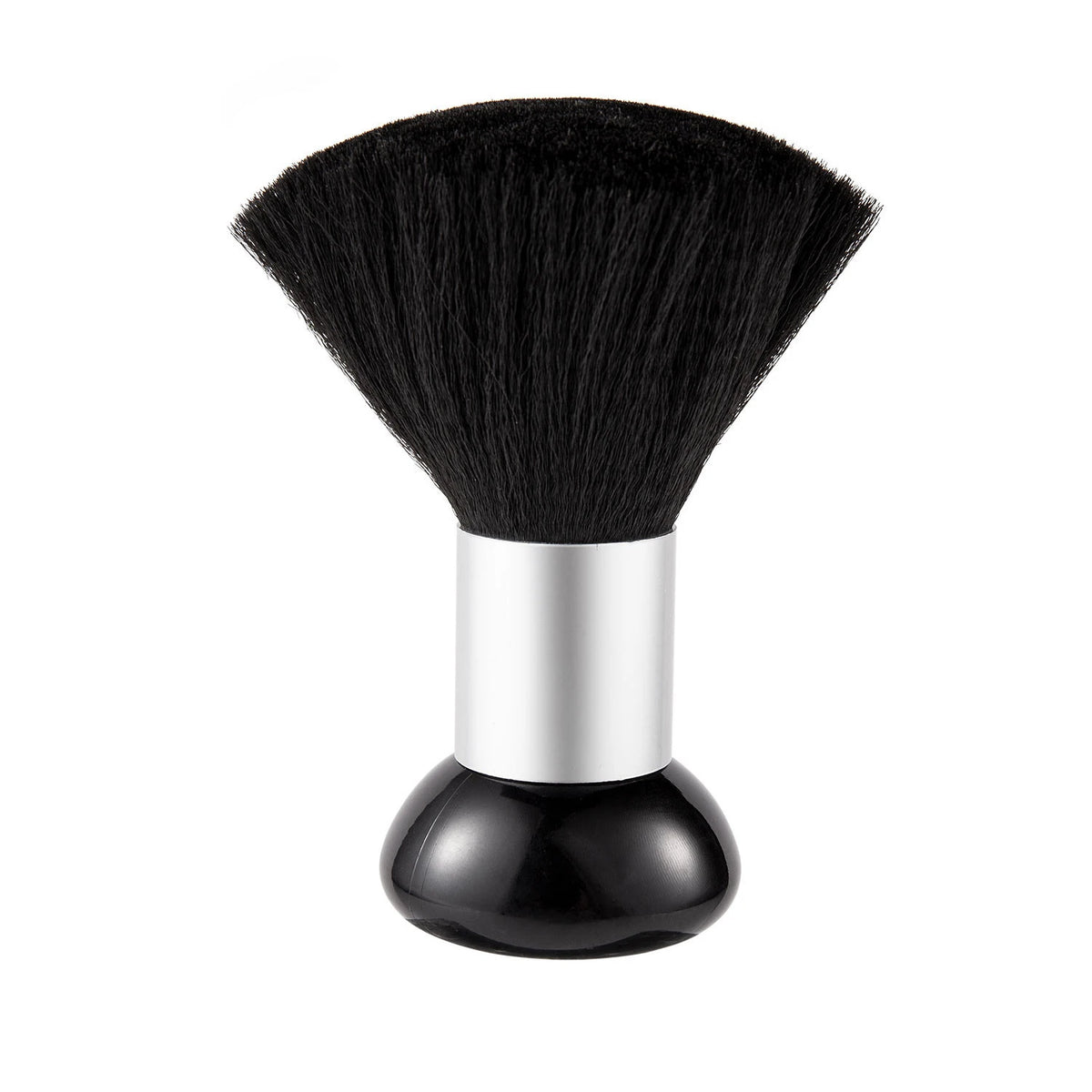 Soft Hair Brush Neck Face Duster Hairdressing Hair Cutting Cleaning Brush for Barber Salon Hairdressing Styling Barber Tools