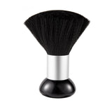 Soft Hair Brush Neck Face Duster Hairdressing Hair Cutting Cleaning Brush for Barber Salon Hairdressing Styling Barber Tools