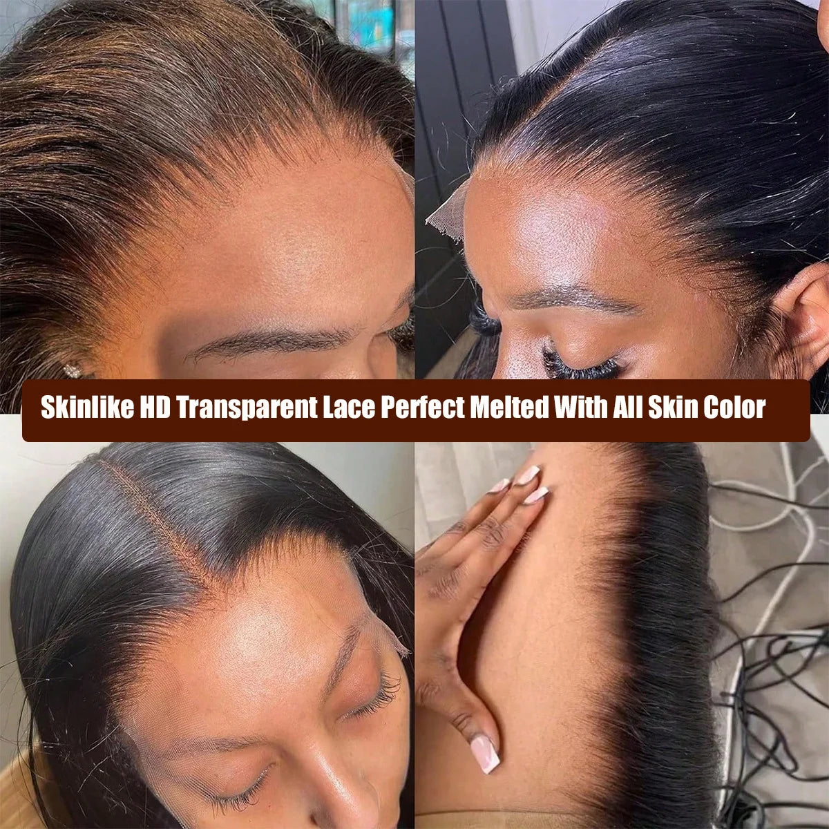 Pre Plucked Body Wave Human Hair Wigs For Woman Clearance Sale 13x6 HD Lace Frontal Human Hair Wig Glueless Wigs Human Hair