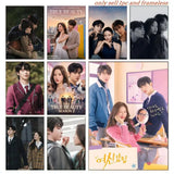 True Beauty Korean drama poster wall art for home decor, K-culture merch by HSF Marketplace