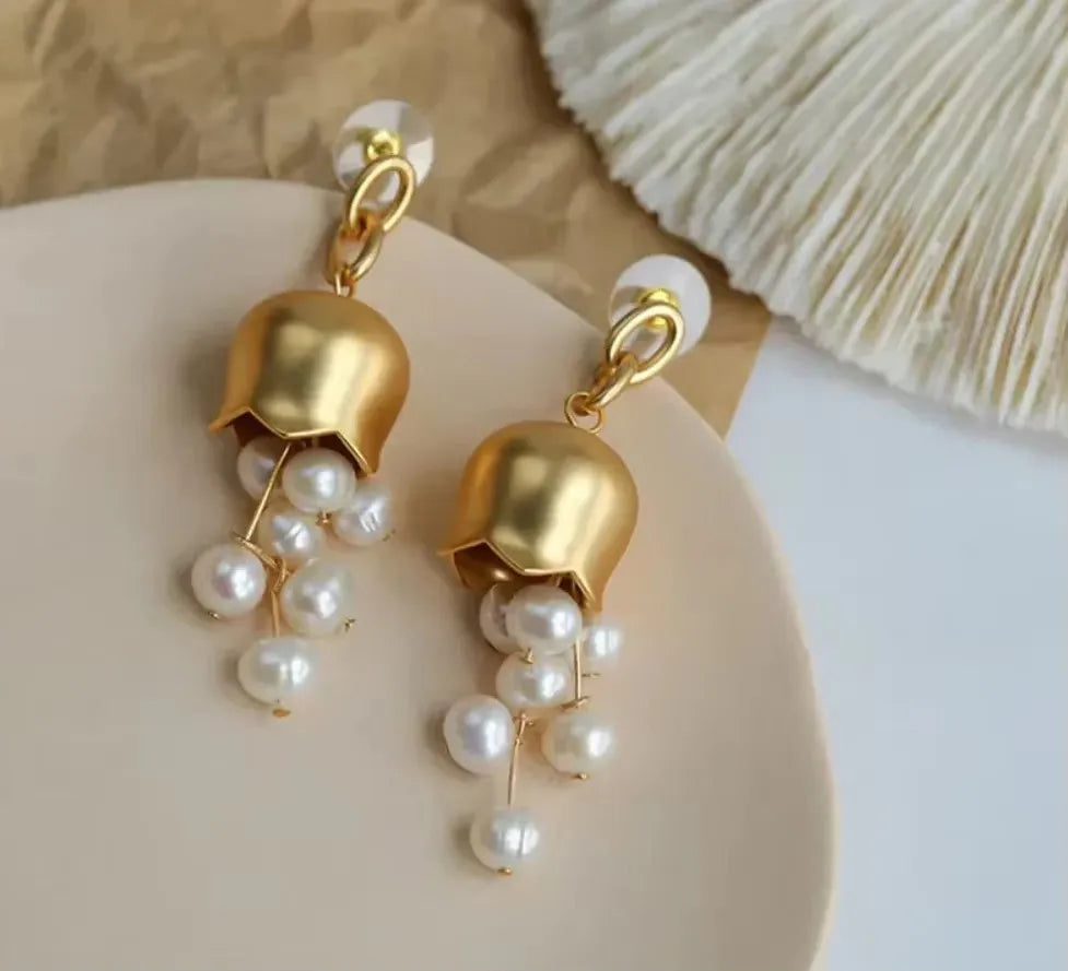 925 sterling silver jade drop earrings for women, elegant dangling jewelry with polished green jade stones