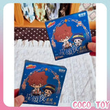 JIKASHE Katekyo Hitman Reborn badge stand plush blind box collectible figure set by HSF Marketplace