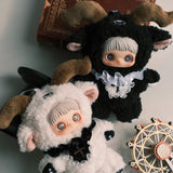 Maymei Dark Forest Series blind box vinyl plush hidden figure pendant by HSF Marketplace