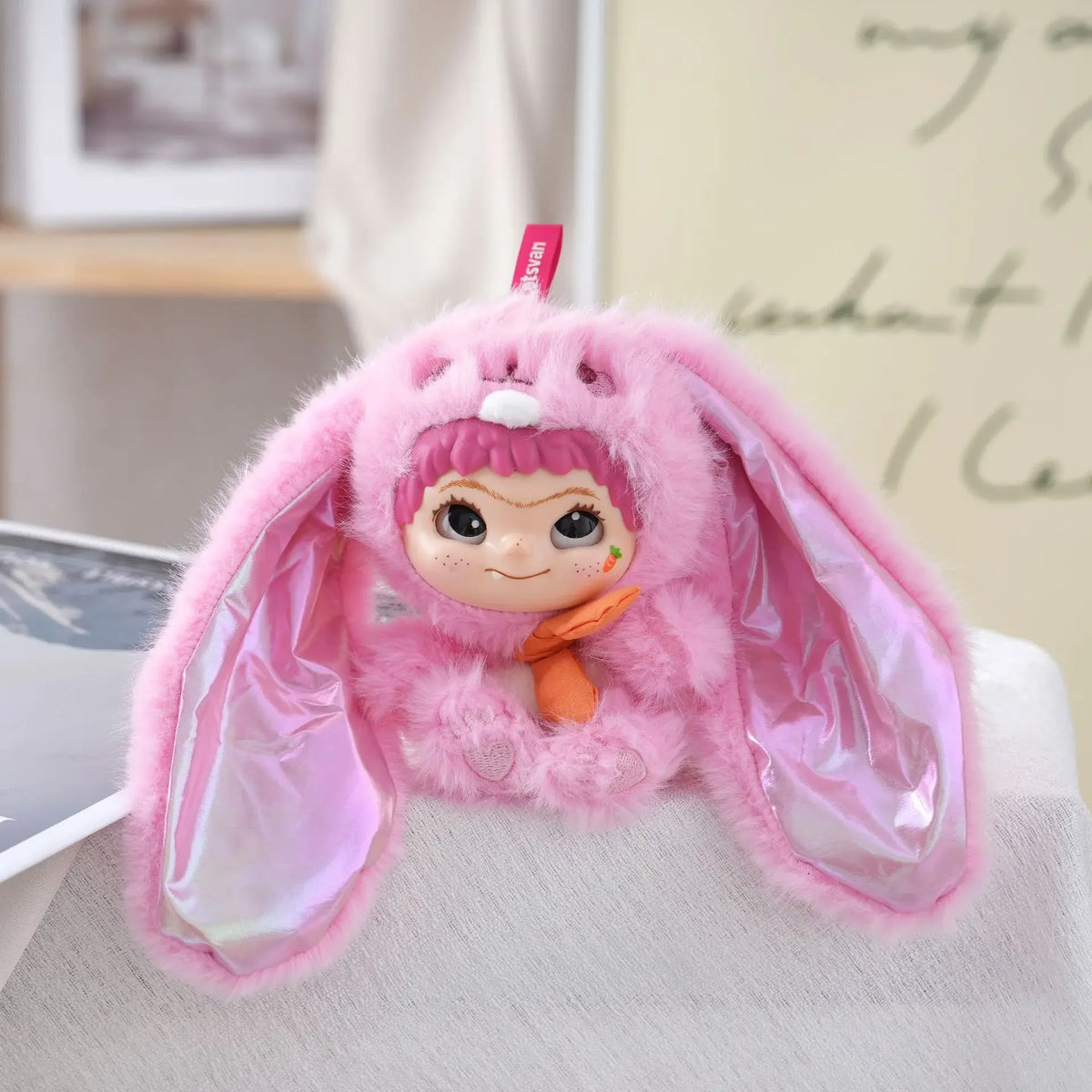 HSF Marketplace Wakuku rabbit plush doll pendant from the second-generation trendy blind box collection