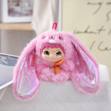HSF Marketplace Wakuku rabbit plush doll pendant from the second-generation trendy blind box collection