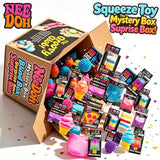 2026 NeeDoh Schylling Squeez Toy Squishy Blind Box Multi Slow-Rising Squishy ADHD Stress Relief Fingertip Toy Mystery Box Gift