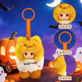 Mm Suger Baby Halloween mini plush blind box cartoon figure hanging ornament by HSF Marketplace