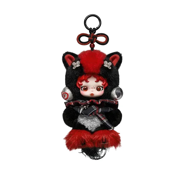 POP MART Have A Good Run Series blind box vinyl plush pendant anime figure ornament collectible LSI HSF Marketplace