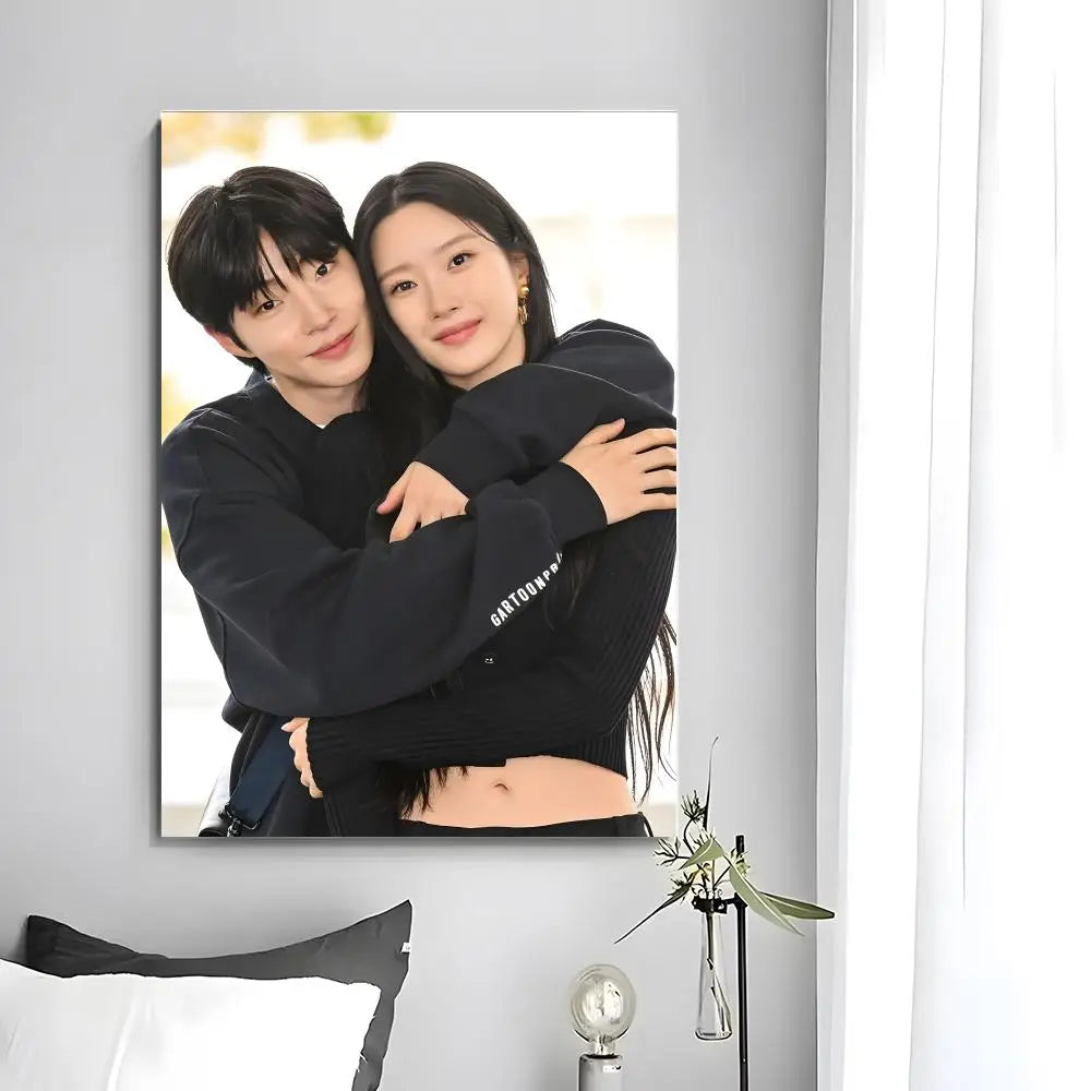 True Beauty Korean romance drama poster for wall decor by HSF Marketplace
