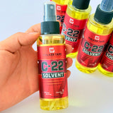 Wholesale Walker Tape Ultra Hold Hair System Adhesive & 4oz 118ml C22 Solvent Wig Glue Remover for Lace Wigs Toupee Closure