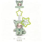 Sleepless Grumpipi V3 When Stars Align blind box plush doll keychain pendant by HSF Marketplace