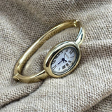Famous Brand Gold Bracelet Watch Fashion Small Dial Stainless Steel Strap Ladies Girl Gift Wristwatches Relojes Para Mujer
