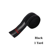 1Yards Silicone Anti Slip Mesh Elastic Band Wig Making Supplies Non-Slip Gripper Elastic For Wig Sewing Stretchable Horizontally