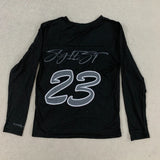 Women's autumn long-sleeve oversized T-shirt by HSF Marketplace