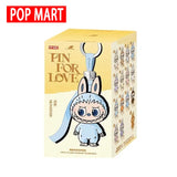 Labubu v4.0 collectible plush figure by HSF Marketplace in detailed character design