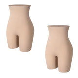 HSF Marketplace high waist power shorts body shaper in lightweight, breathable cotton blend for women