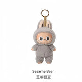 POP MART Labubu THE MONSTERS Big Into Energy Series blind box vinyl plush doll pendant collectible figure