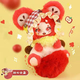 Boboco Enigma Wonderland Series plush blind box fantasy creature pendant vinyl-faced stuffed doll collectible figure