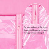 Wig Bag With Hanger Wig Storage Bags Pack Holder For Virgin Hair Weft Clip In Hair Extension
