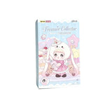 TOP TOY Nommi Treasure Collector Series plush blind box mystery doll anime figure ornament