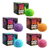 Needoh rainbow squishy ball stress relief fidget toy for teens by HSF Marketplace