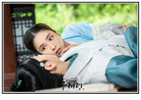 Rookie Academian Goo Hae-ryung canvas poster featuring Korean drama-inspired artwork for home decor