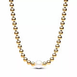 Elegant silver heart-shaped bow zircon necklace for women, perfect for Valentine's Day, wedding, or party jewelry.