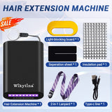 HSF Marketplace professional UV light hair extensions machine for salon hair styling tools