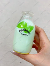 Marble Soda Bottle Stress Ball Watery Milk Bottle Portable Squishy ASMR ADHD Anti Stress Classroom Recess Fidget Toys for Adults