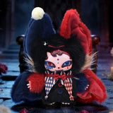ONONO Night Evolve Series blind box vinyl plush bat animal pendant keychain figure mystery toy