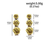 Anime The Apothecary Diaries Maomao cosplay necklace and earrings set for women and girls, featuring detailed jewelry accessories.