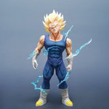 27cm Majin Vegeta Dragon Ball PVC action figure statue desktop collectible ornament by HSF Marketplace