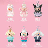 Labubu Monsters vinyl plush mystery figure featuring Sanrio characters by HSF Marketplace