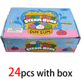 OMG! Mystery Squishy Steam Bunz – Surprise Cute Dumpling Sensory Fidget Toy