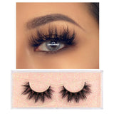 3D mink lashes by HSF Marketplace, soft reusable false eyelashes for daily wear